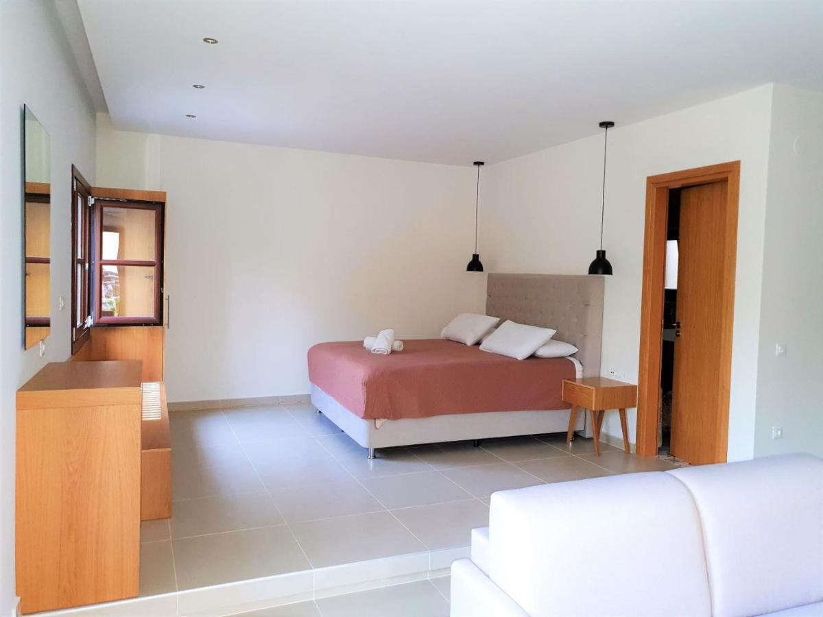 Galini View Apartments Lindos Eksteriør billede