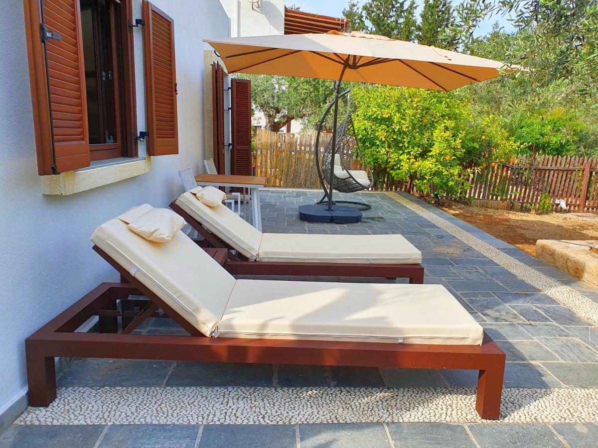 Galini View Apartments Lindos Eksteriør billede