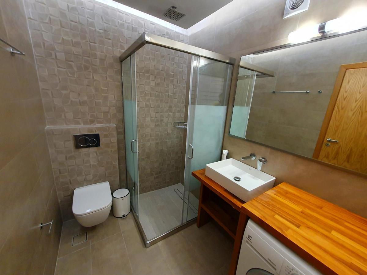 Galini View Apartments Lindos Eksteriør billede