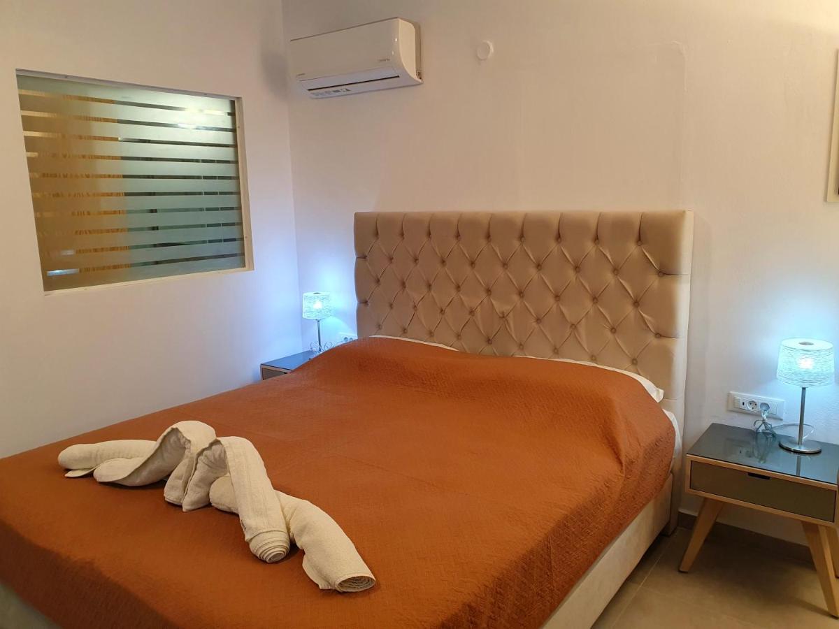 Galini View Apartments Lindos Eksteriør billede