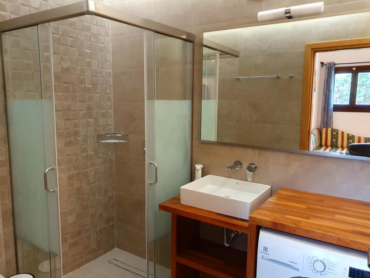 Galini View Apartments Lindos Eksteriør billede