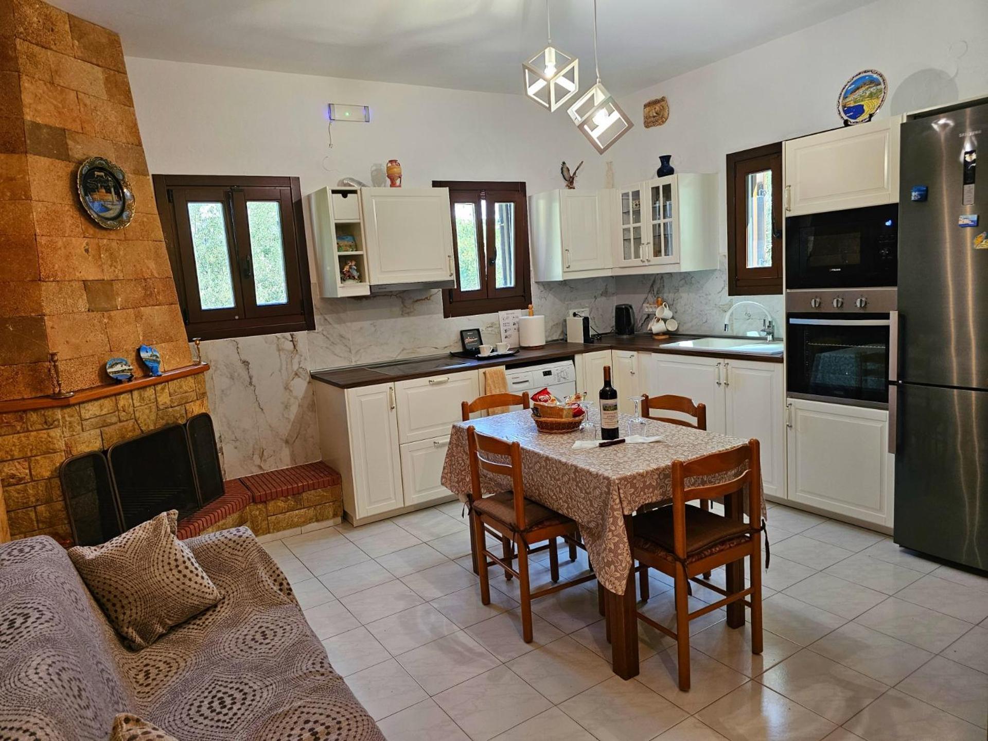Galini View Apartments Lindos Eksteriør billede